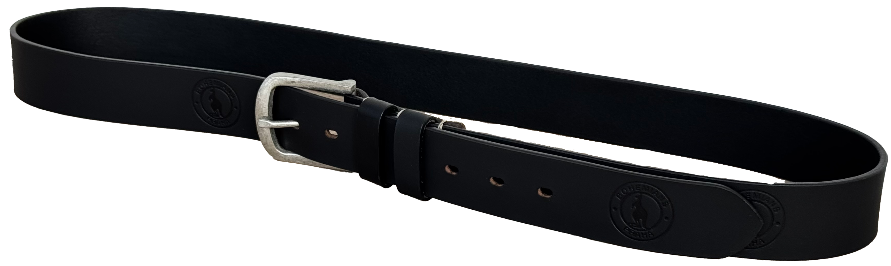 6116-pasek kozeny bez krabicky